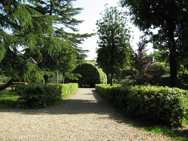 Villa Della Certosa Gambassi Terme Εξωτερικό φωτογραφία