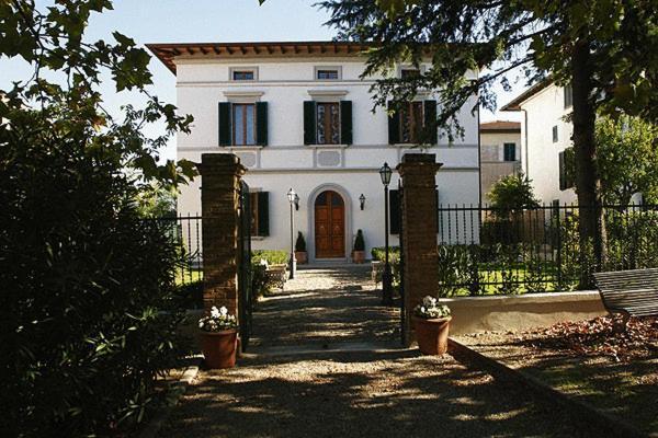 Villa Della Certosa Gambassi Terme Εξωτερικό φωτογραφία