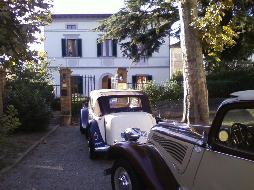 Villa Della Certosa Gambassi Terme Εξωτερικό φωτογραφία